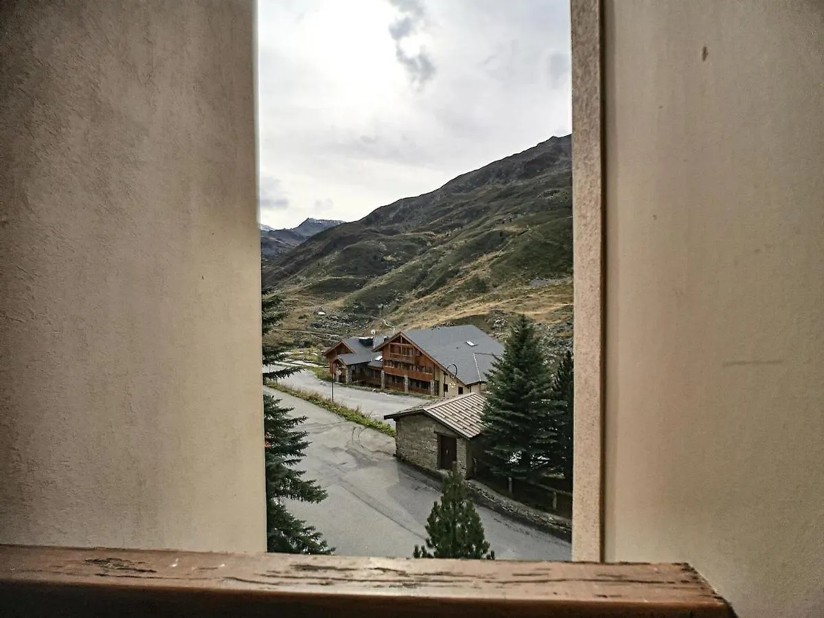 Апартаменты Les Menuires: 2 Pieces, 4 Pers, Pied Des Pistes, Parking Gratuit - Fr-1-178-100 Сен-Мартен-де-Бельвиль